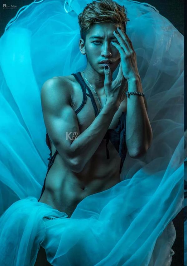 Whoseman-12-芬達Maxime譜出的異國情慾